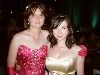 Me n Leah at our formal...