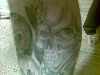 yep tattoos all over