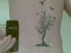 my back tree