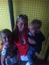 My babies and I. 
