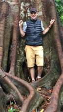 Communing with nature 