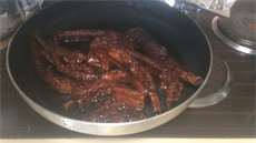 My pork ribs 
