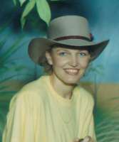 My younger years as a country girl.